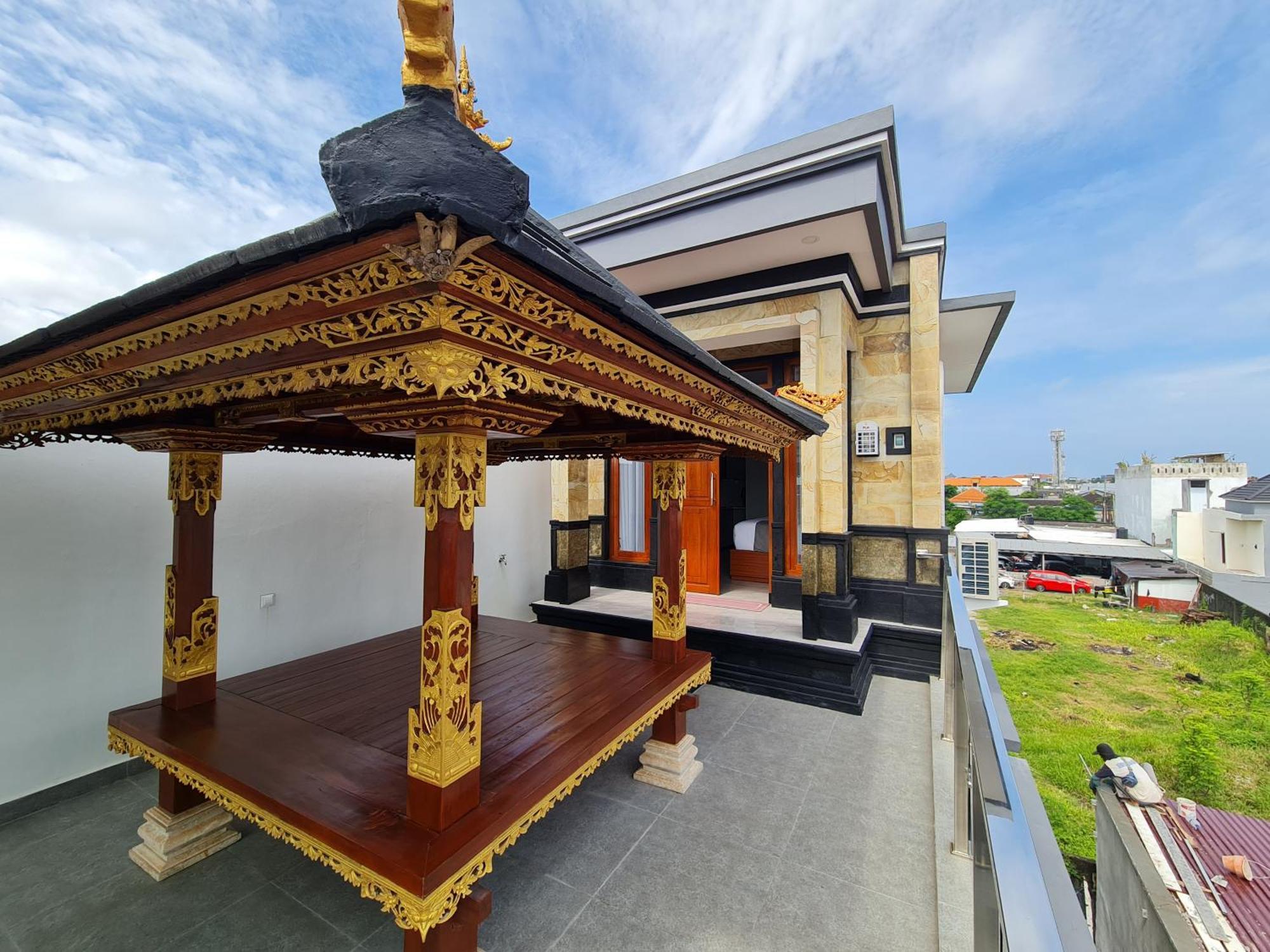 Hotel Shin In Bali Kuta Lombok Esterno foto