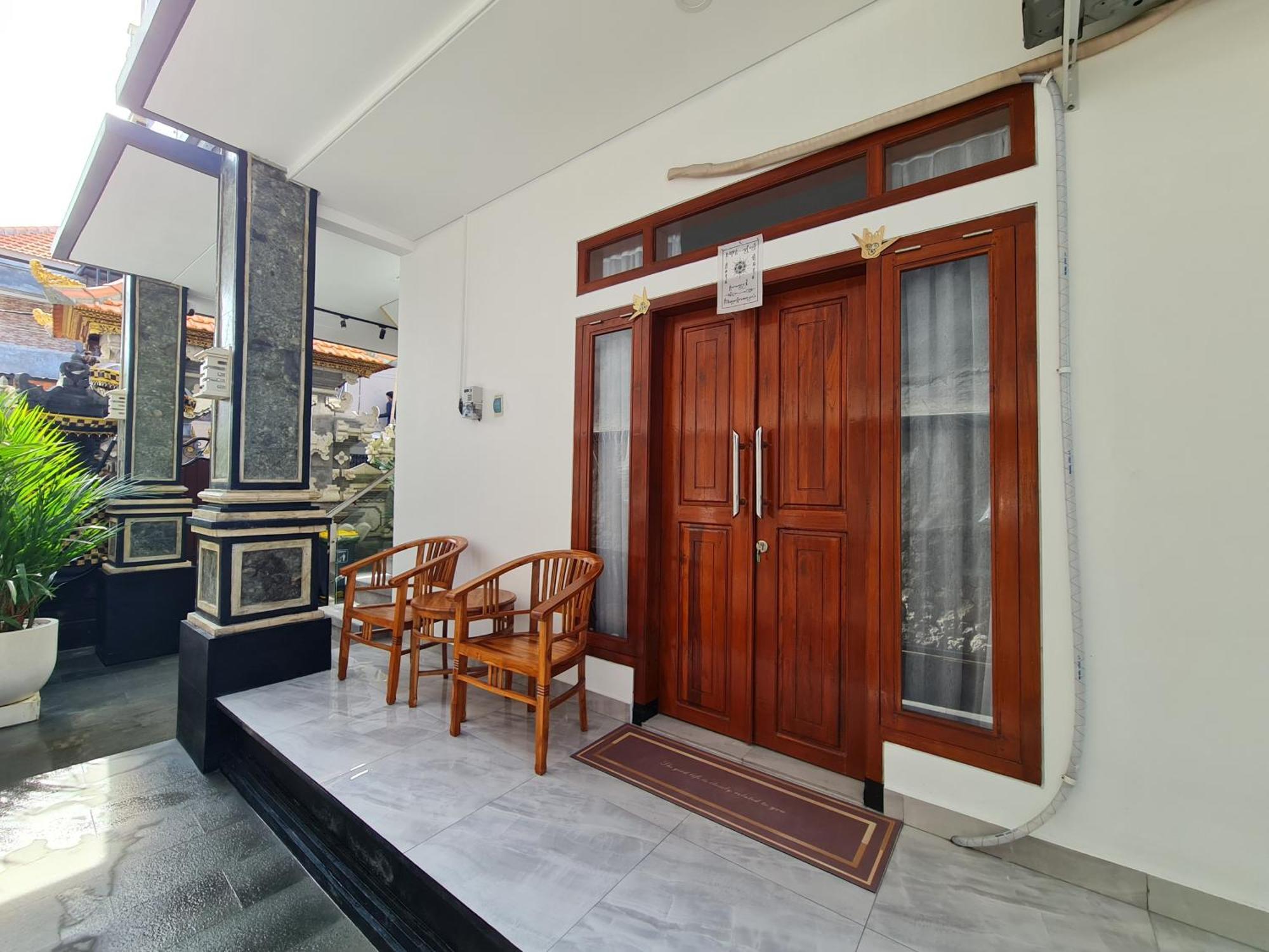 Hotel Shin In Bali Kuta Lombok Esterno foto
